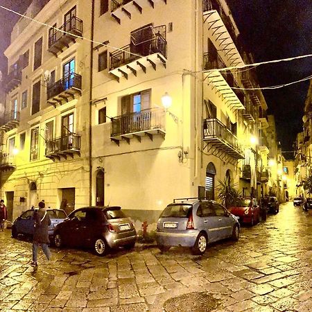 Loft Aragonese Apartment Palermo Exterior foto