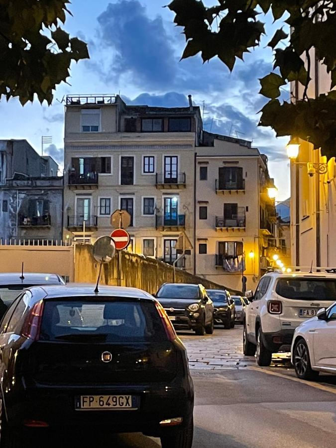 Loft Aragonese Apartment Palermo Exterior foto