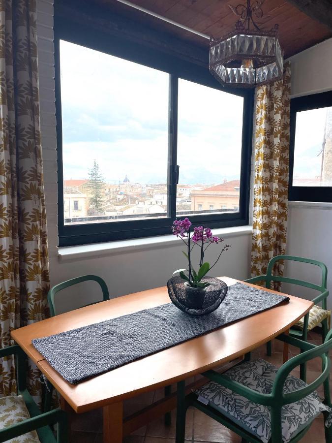 Loft Aragonese Apartment Palermo Exterior foto