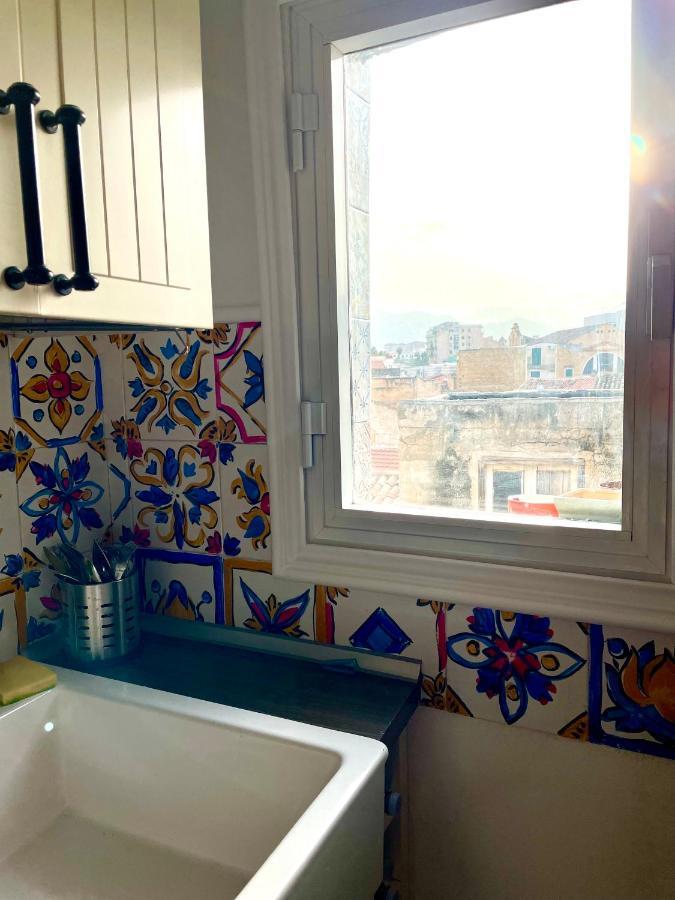 Loft Aragonese Apartment Palermo Exterior foto