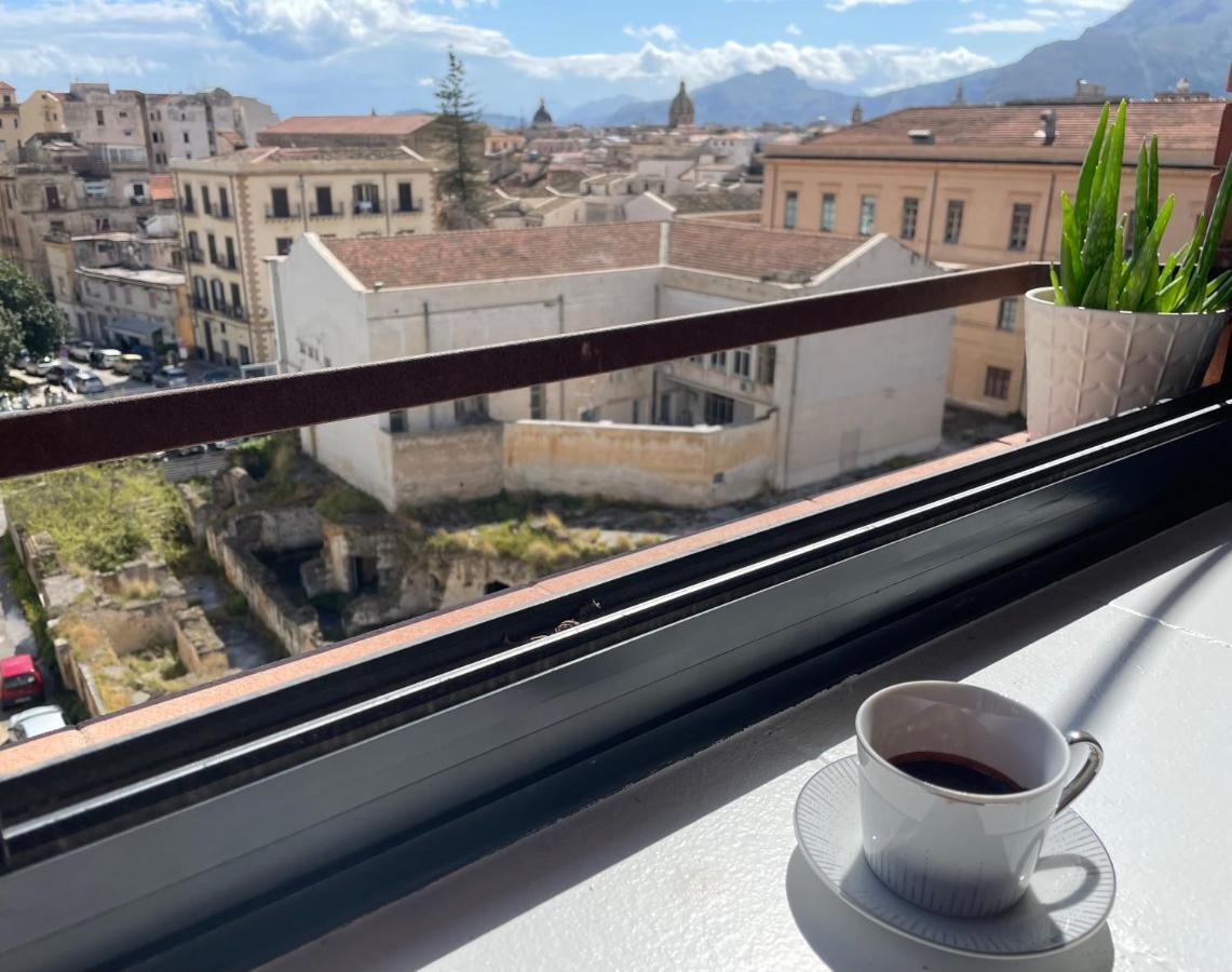 Loft Aragonese Apartment Palermo Exterior foto