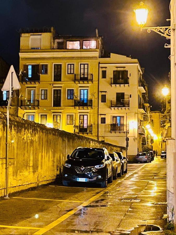Loft Aragonese Apartment Palermo Exterior foto