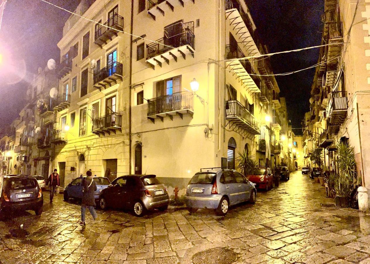 Loft Aragonese Apartment Palermo Exterior foto